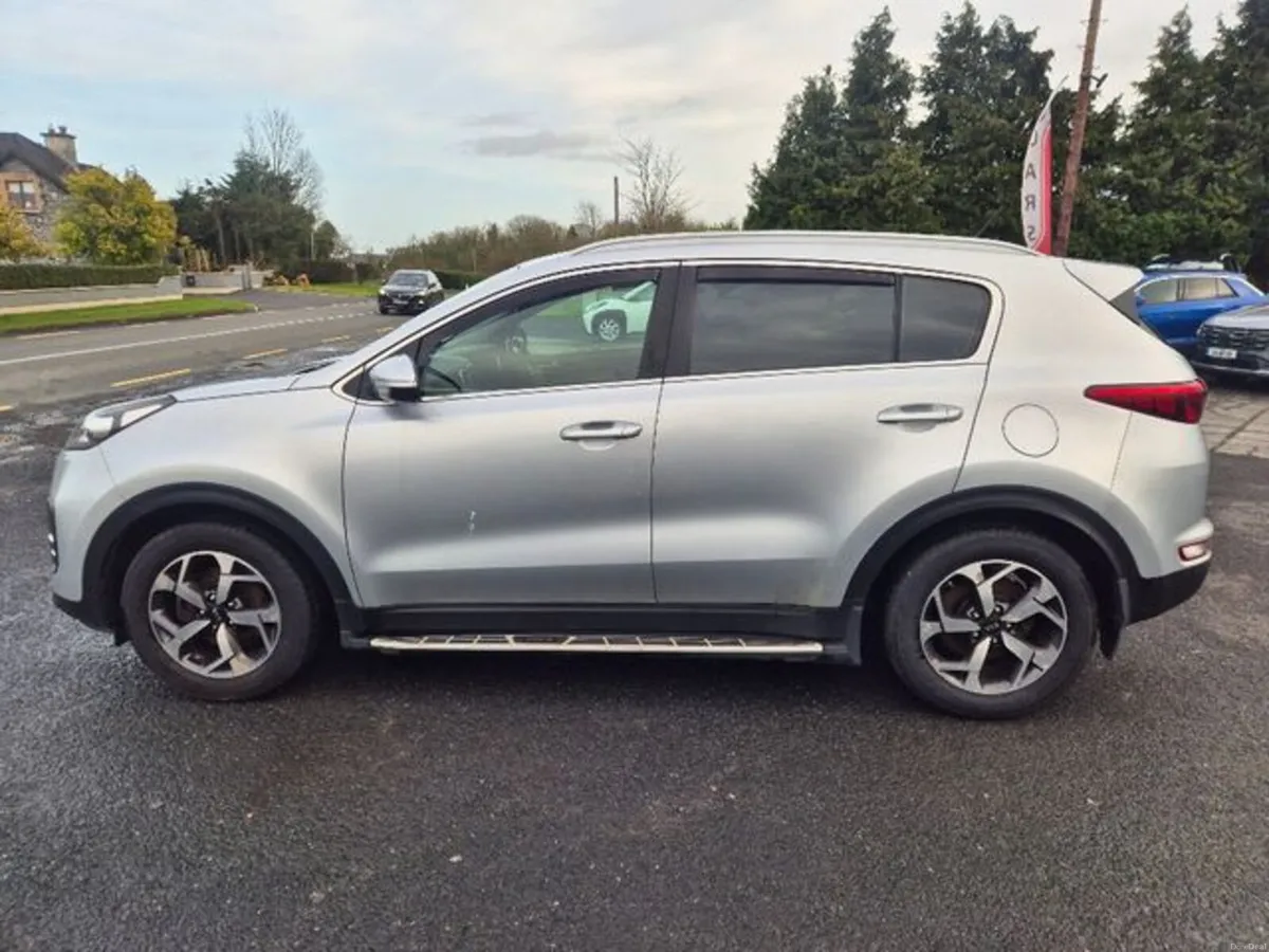 Kia Sportage LX Edition 1.7crdi ''Upgrade Alloys & - Image 4