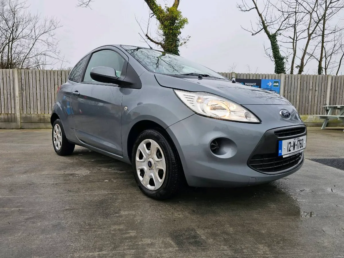 Ford Ka very Low milage - Image 2