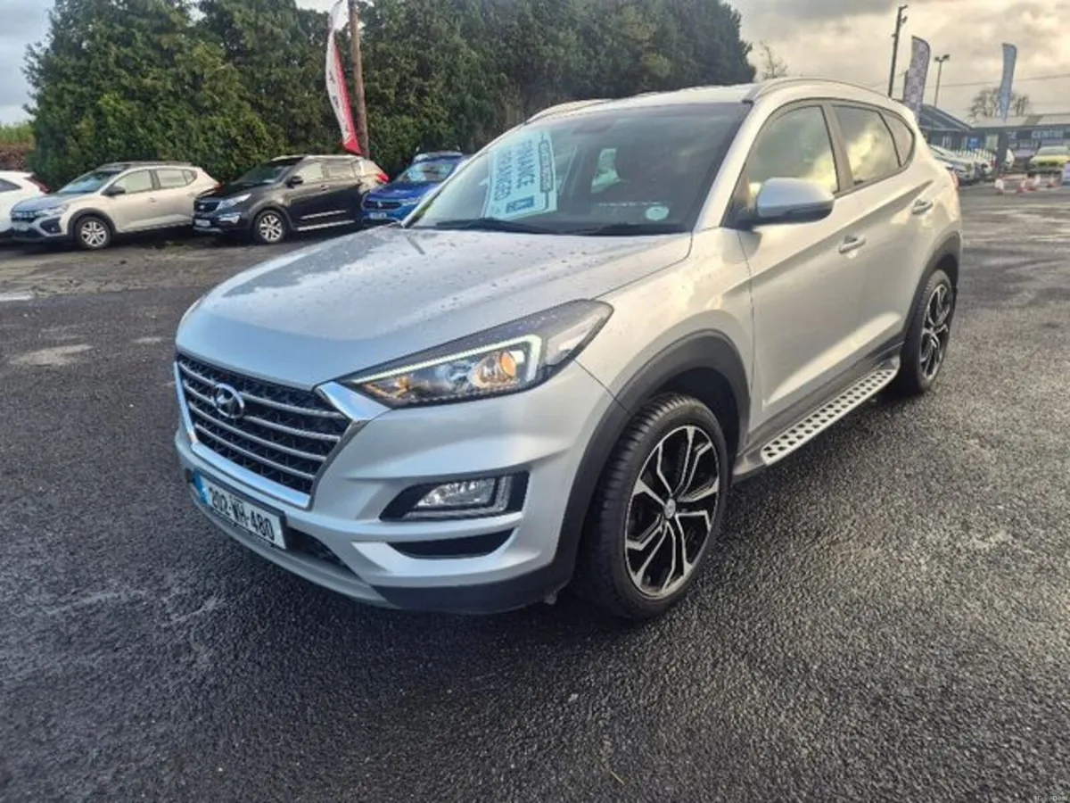Hyundai Tucson 1.6crdi Diesel (Upgraded Alloys & S - Image 3