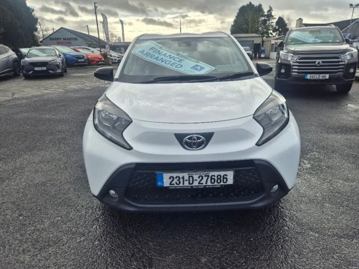 Toyota Aygo X 1.0 Petrol ''Pulse Edition''. 5DR Ha - Image 2