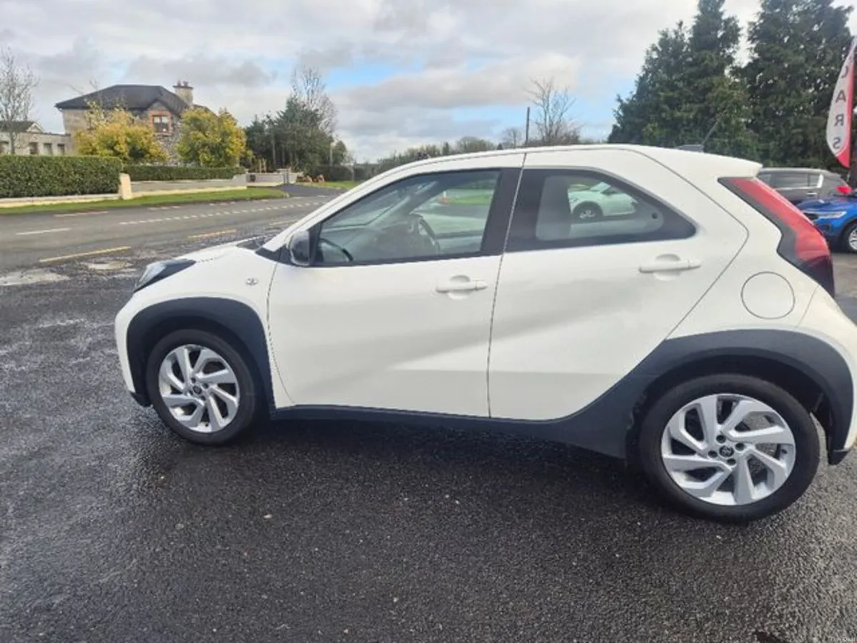 Toyota Aygo X 1.0 Petrol ''Pulse Edition''. 5DR Ha - Image 4