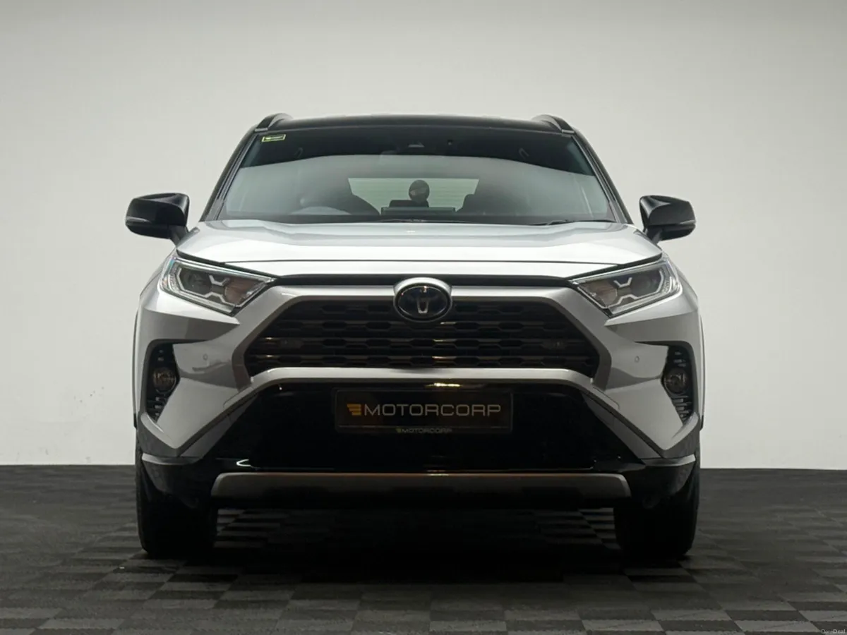 Toyota RAV4 RAV4 HYBRID SPORT - Image 2