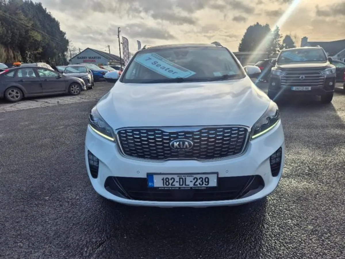 Kia Sorento GT Line 2.2crdi Diesel Auto (7 SEATER) - Image 2
