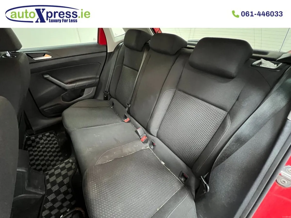 Volkswagen Polo 1.0 TSI Automatic, Low mileage, Re - Image 4
