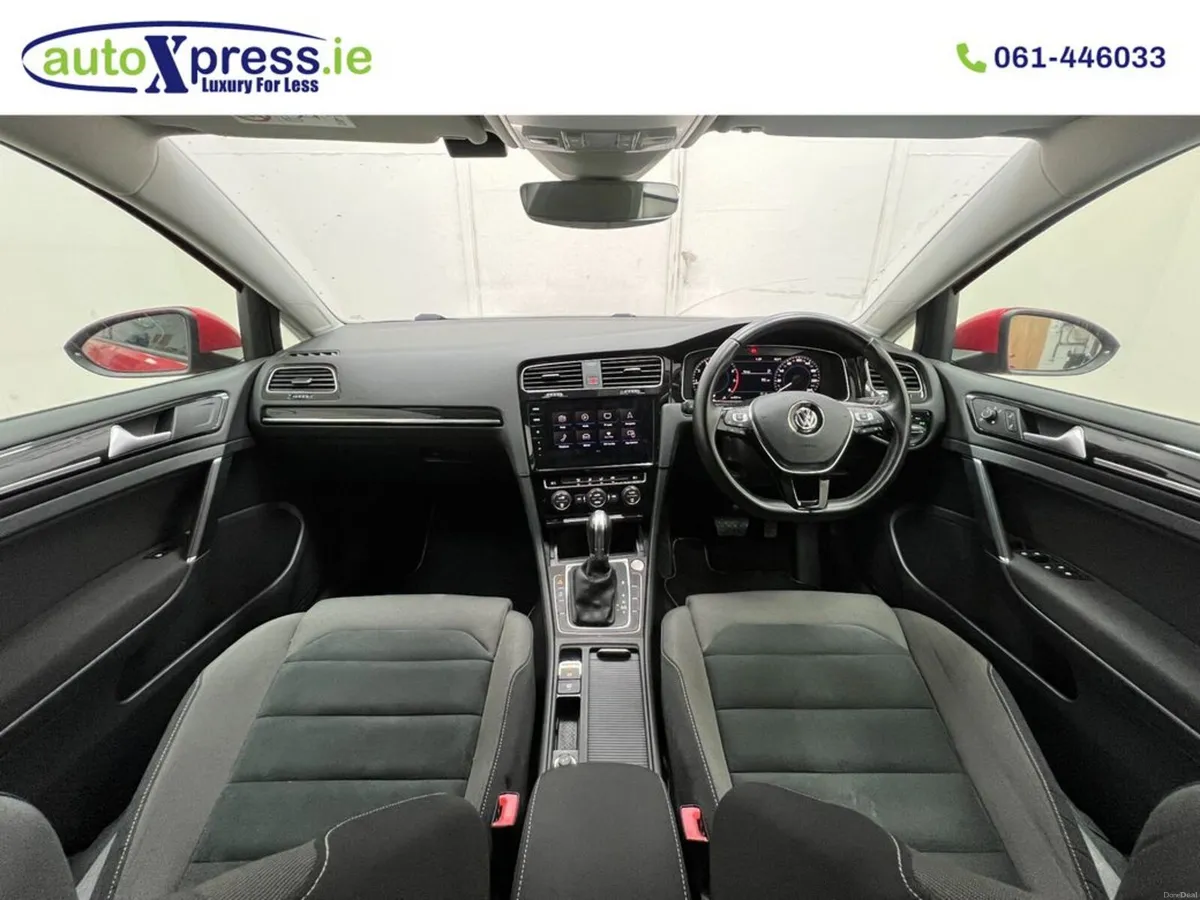 Volkswagen Golf 1.4 TSI Automatic, Reversing camer - Image 2