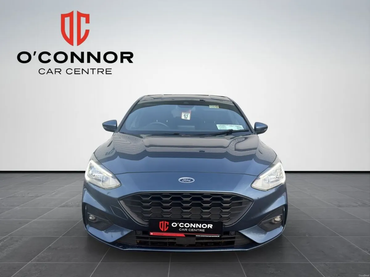 Ford Focus Diesel saver, traffic dodger, and snack - Image 2