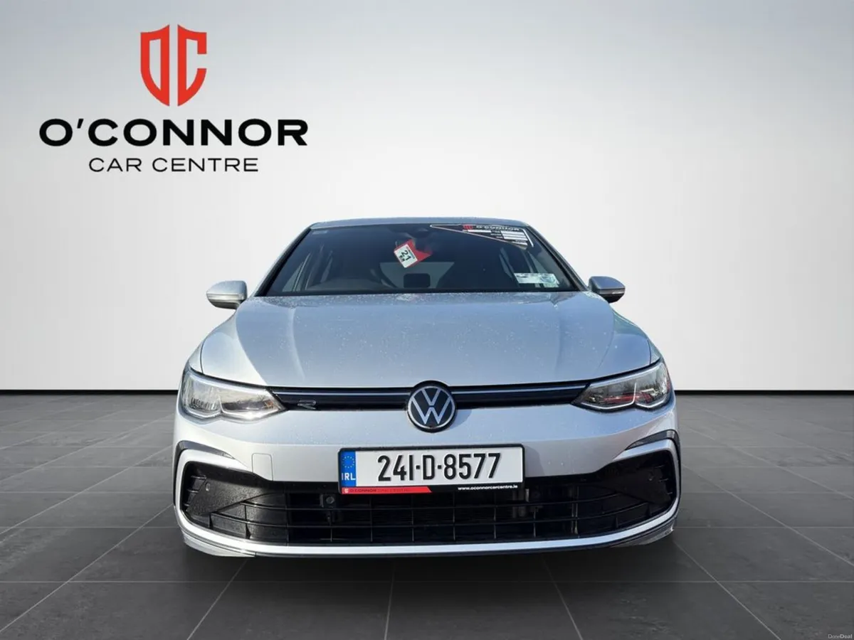 Volkswagen Golf "Sporty looks, premium feel — the - Image 2