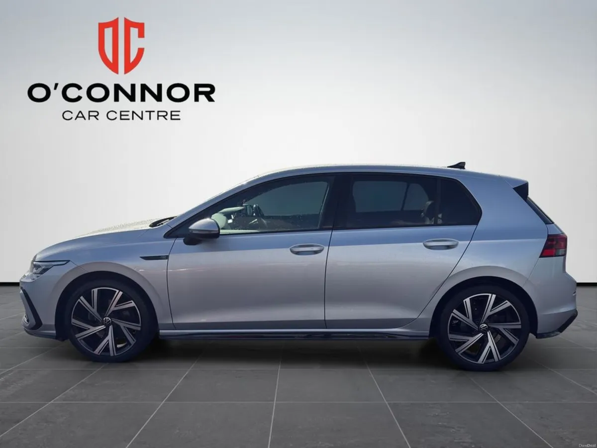 Volkswagen Golf "Sporty looks, premium feel — the - Image 3