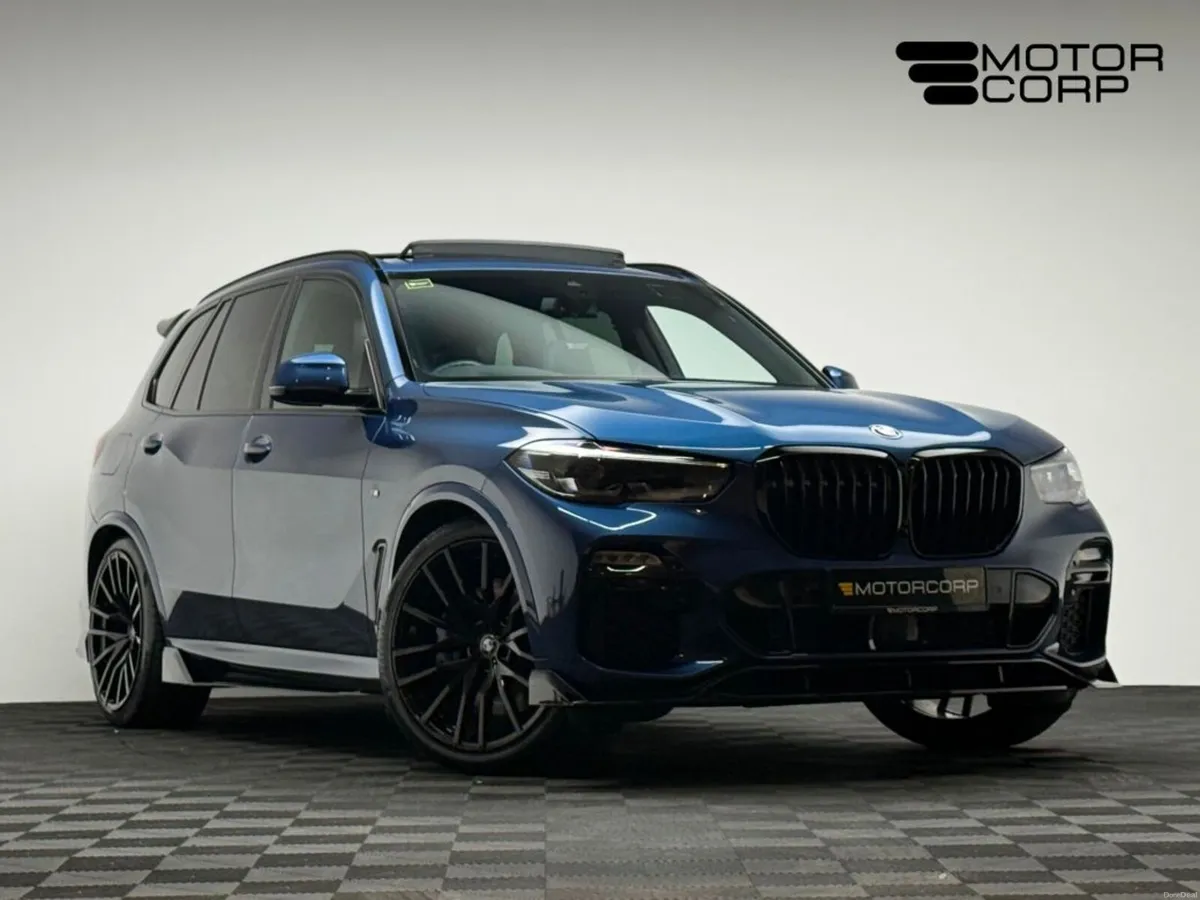 BMW X5 45E M SPORT XDRIVE *PAN ROOF* - Image 1