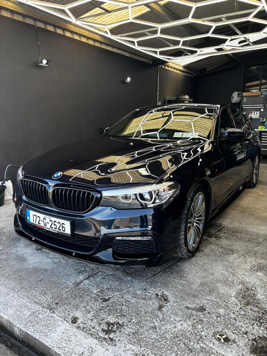 BMW M Sport 5 Series G30 - Image 3