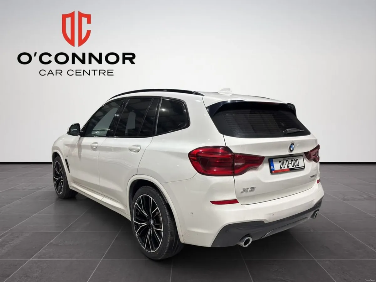 BMW X3 “The nicest X3 you’ll find — hybrid power, - Image 3