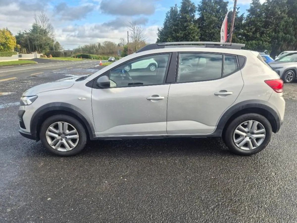 Dacia Sandero Stepway 1.0 turbo Petrol ( Expressio - Image 4
