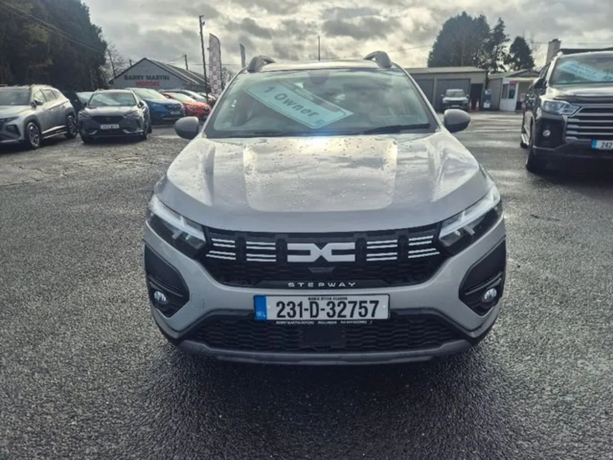 Dacia Sandero Stepway 1.0 turbo Petrol ( Expressio - Image 2