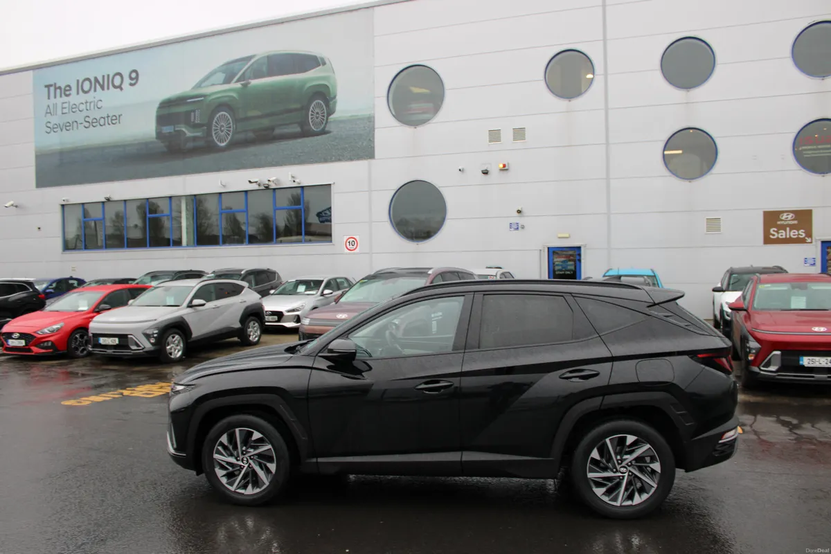 Hyundai Tucson 2024 - Image 2