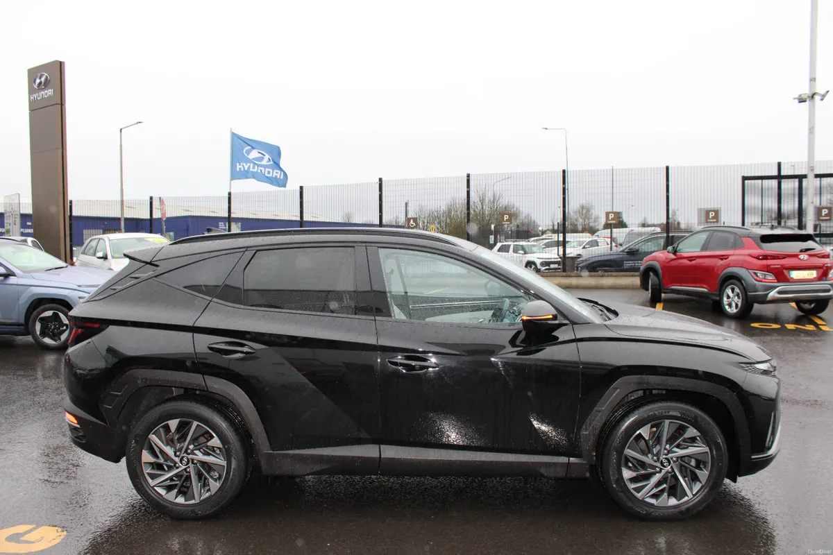 Hyundai Tucson 2024 - Image 6