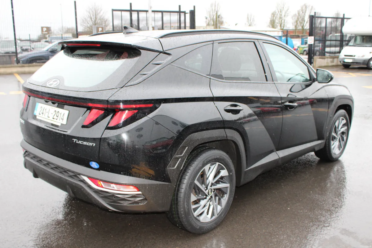 Hyundai Tucson 2024 - Image 5