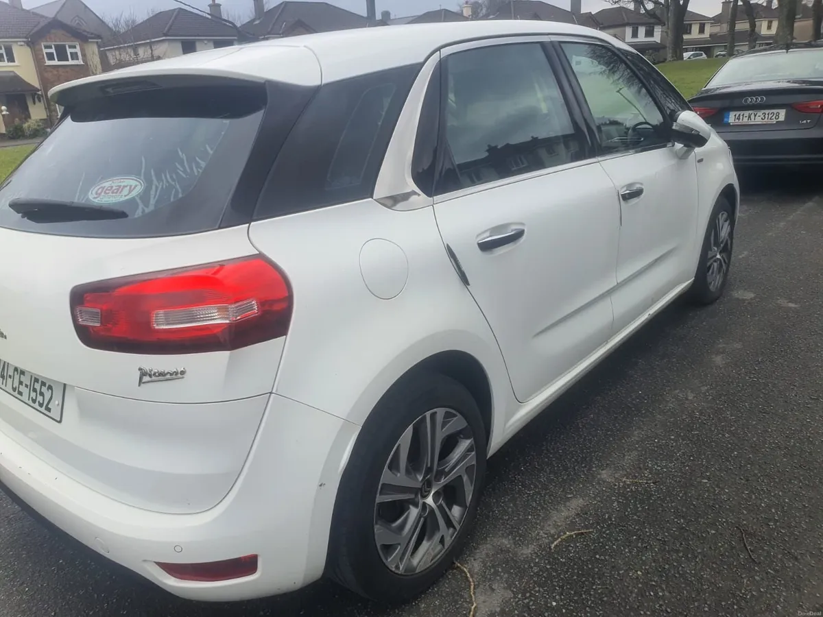 Citroen C4 2014 - Image 2