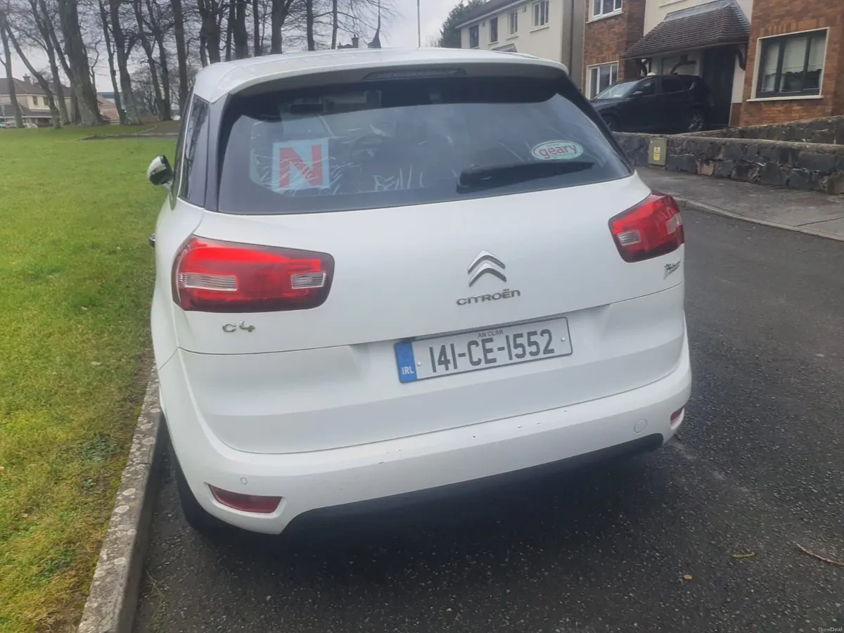 Citroen C4 2014 - Image 4
