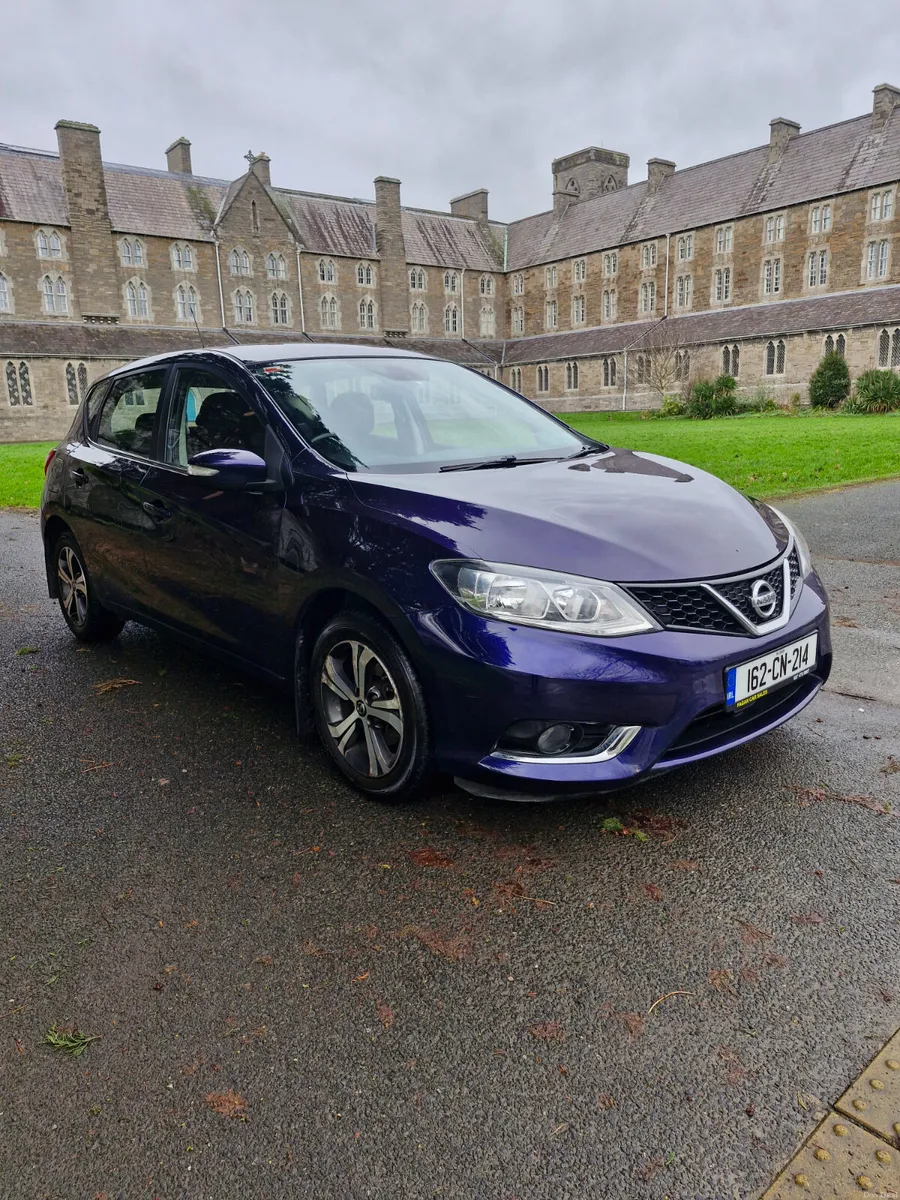 Nissan Pulsar 2016 **1.2 Petrol**Low mileage ** - Image 3