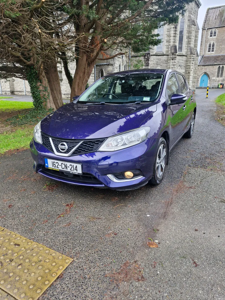 Nissan Pulsar 2016 **1.2 Petrol**Low mileage ** - Image 2