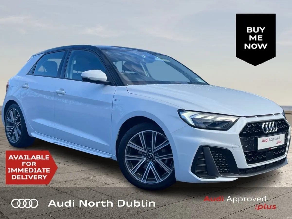 Audi A1 30 TFSI 110HP S line - Image 1