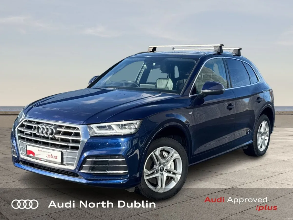 Audi Q5 50TFSI e S Line €500 FINANCE CONTRIBUTION - Image 4