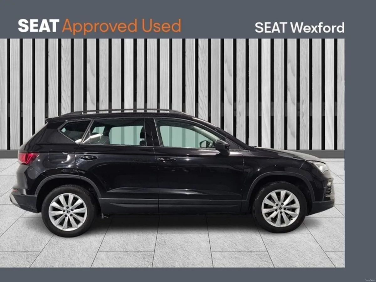 SEAT Ateca 2.0TDI 115hp SE €64 Per Week - Image 4