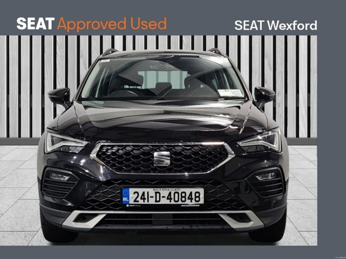 SEAT Ateca 2.0TDI 115hp SE €64 Per Week - Image 3