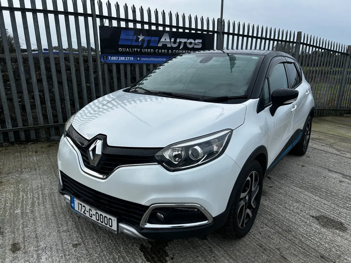 Renault Captur TCE 1.2 Automatic 2017 - Image 1