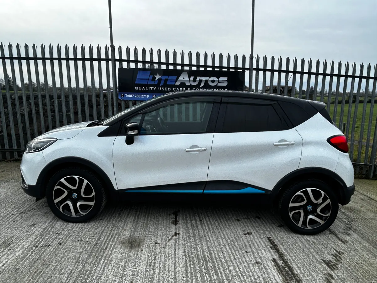 Renault Captur TCE 1.2 Automatic 2017 - Image 4