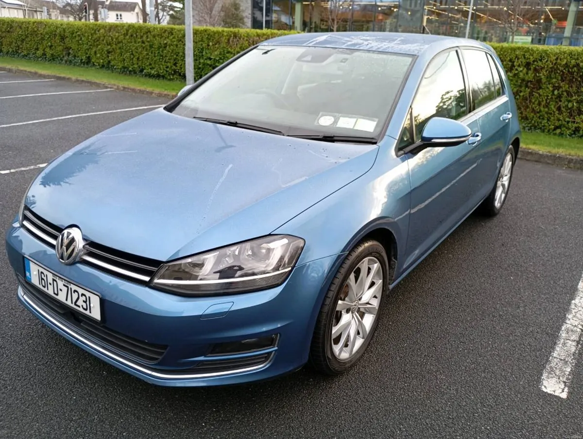 2016 Volkswagen Golf 1.4 Tsi High Spec Nct01/28 - Image 4