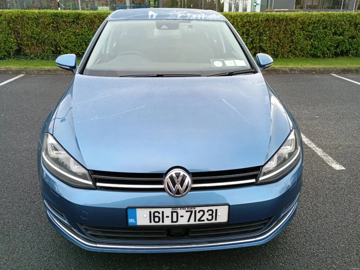 2016 Volkswagen Golf 1.4 Tsi High Spec Nct01/28 - Image 3