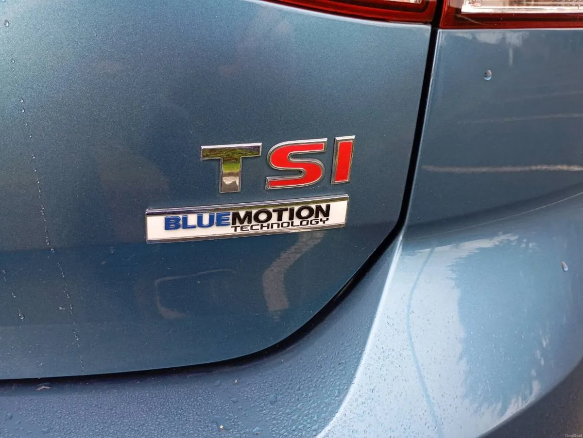 2016 Volkswagen Golf 1.4 Tsi High Spec Nct01/28 - Image 2