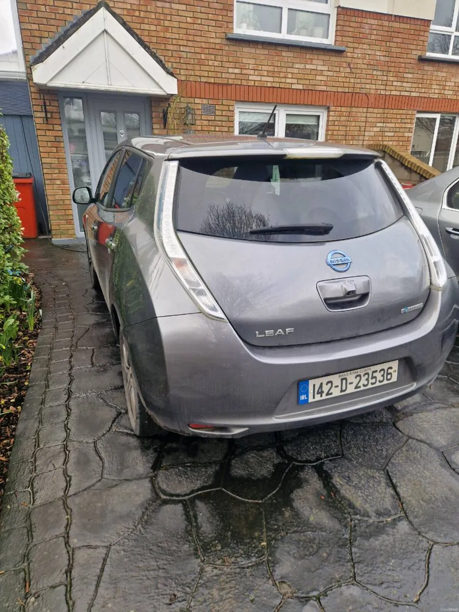Nissan leaf Tekna - Image 4