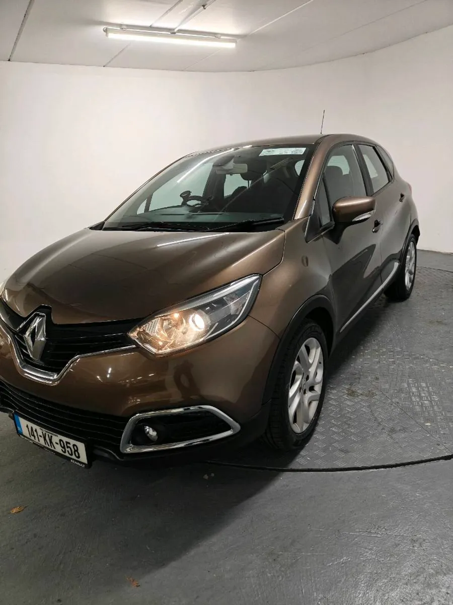 2014 Renault Captur - Image 1