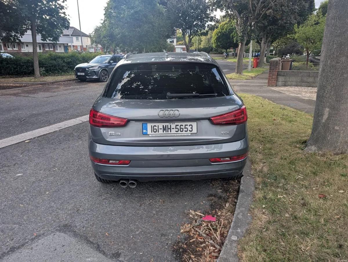 Audi Q3 2016 - 2.0 Diesel 150 Bhp - Image 2