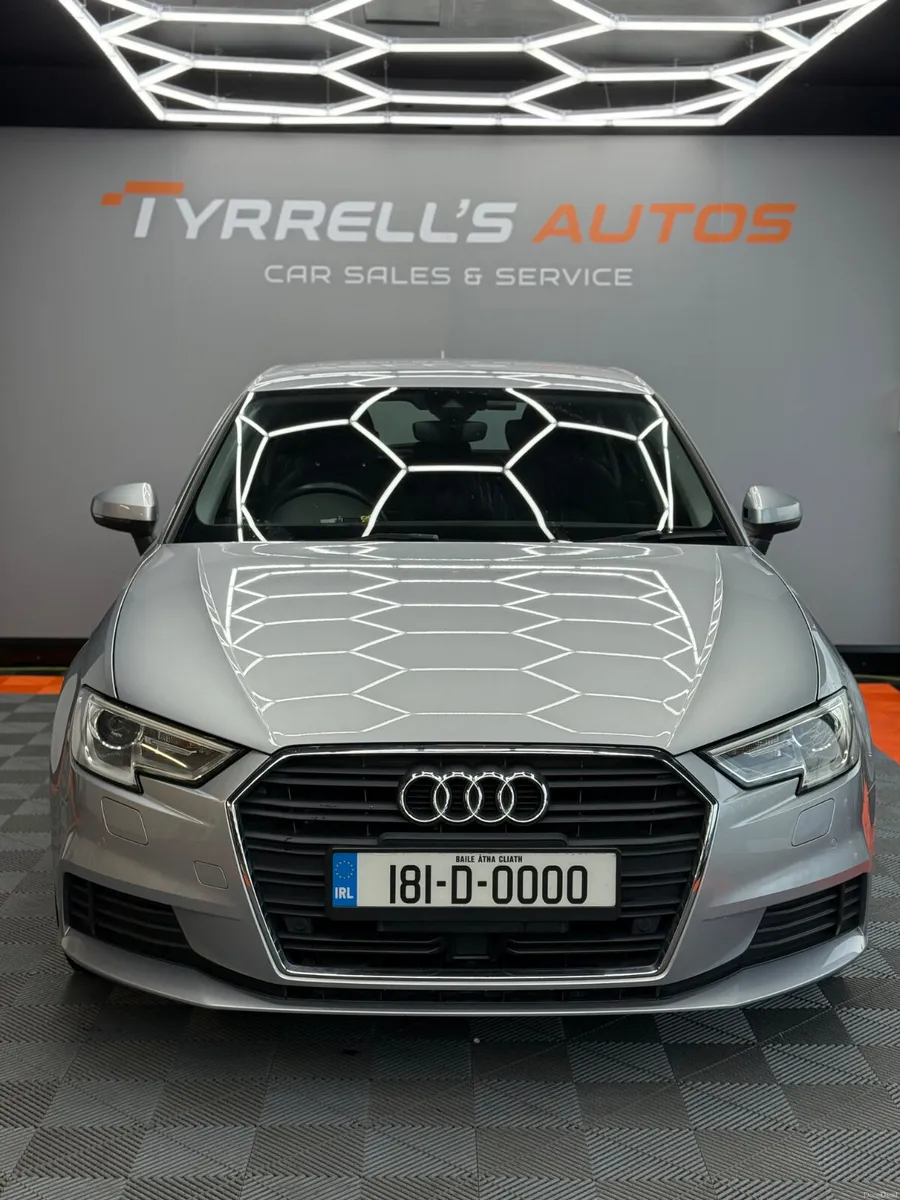 Audi A3 1.4TFSI S-TRONIC SE "NEW NCT&LOW KMS" 2018 - Image 3