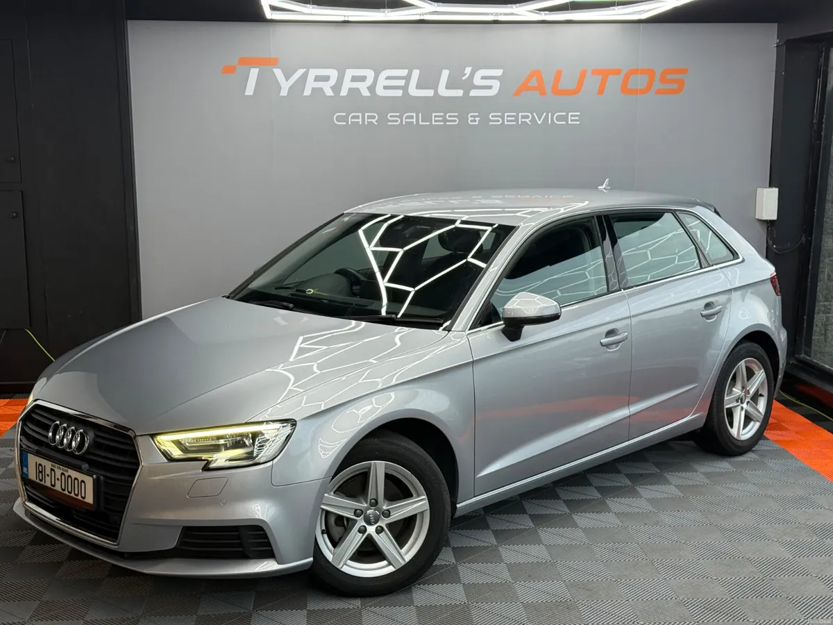 Audi A3 1.4TFSI S-TRONIC SE "NEW NCT&LOW KMS" 2018 - Image 4