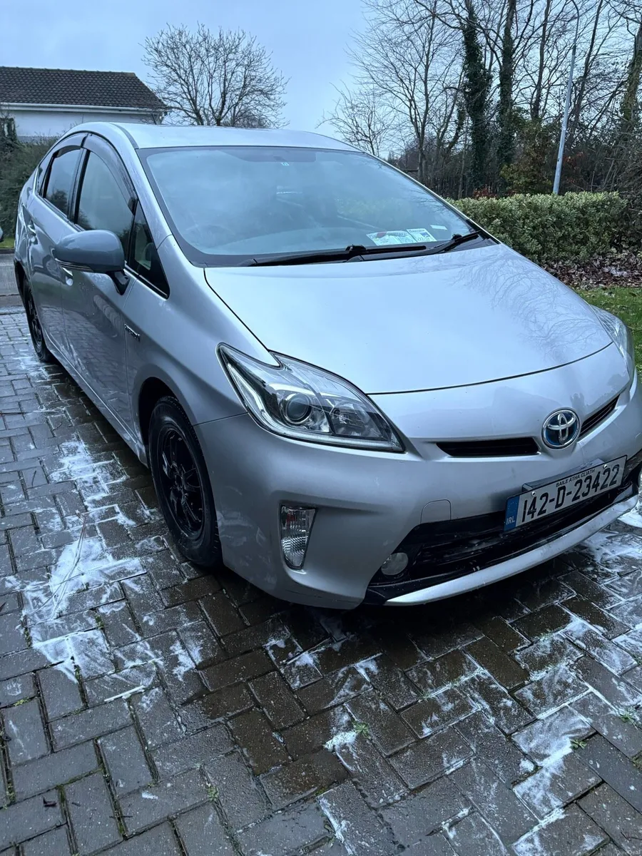 Toyota Prius 1.8 - Image 1