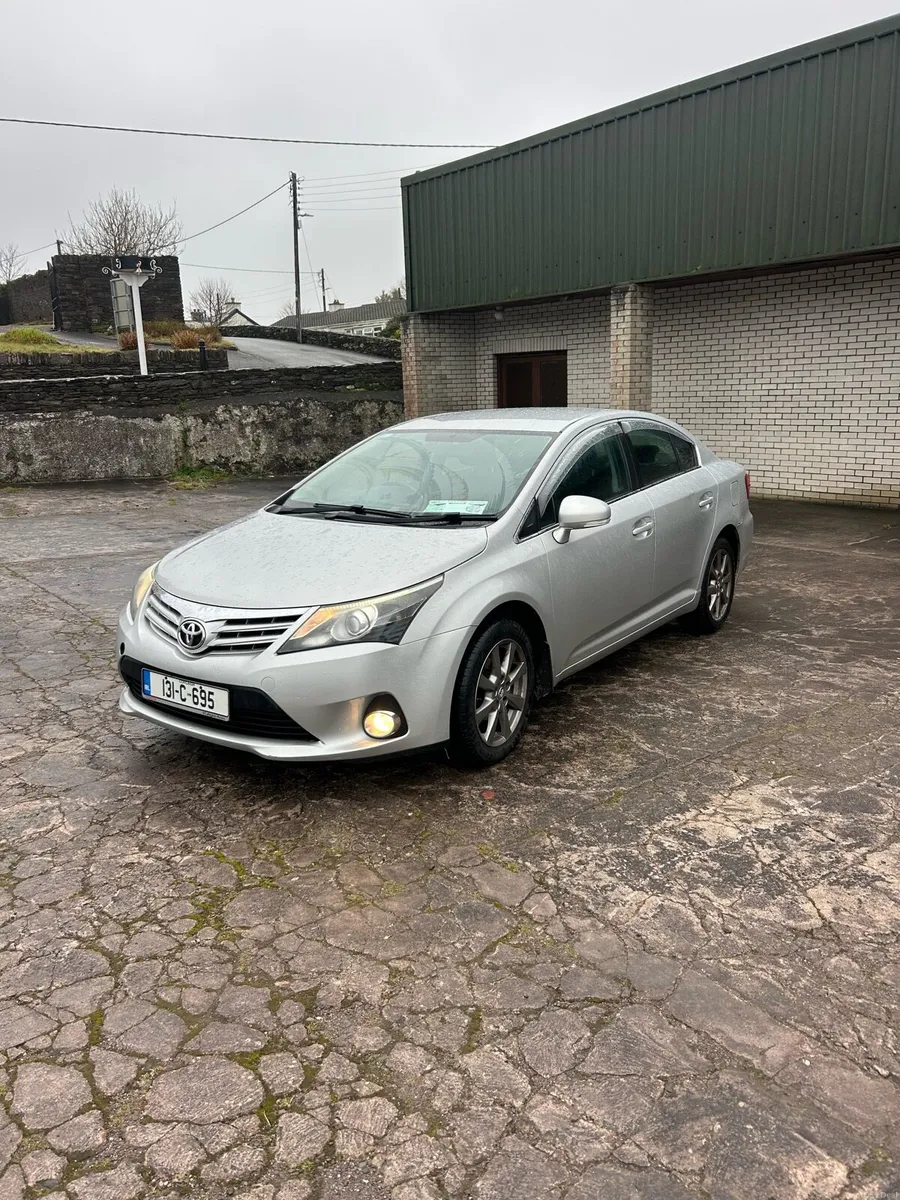 Avensis - Image 1