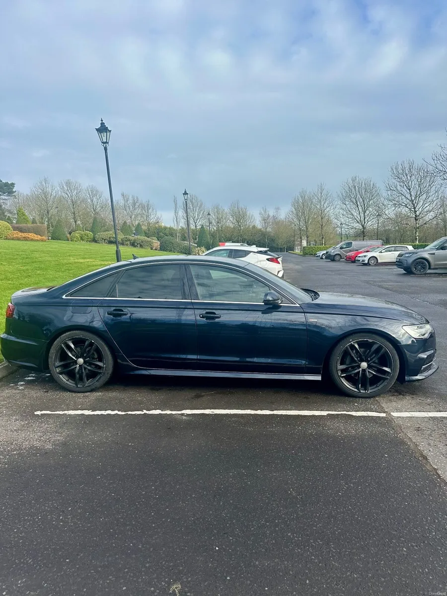 Audi A6 2015 - Image 3