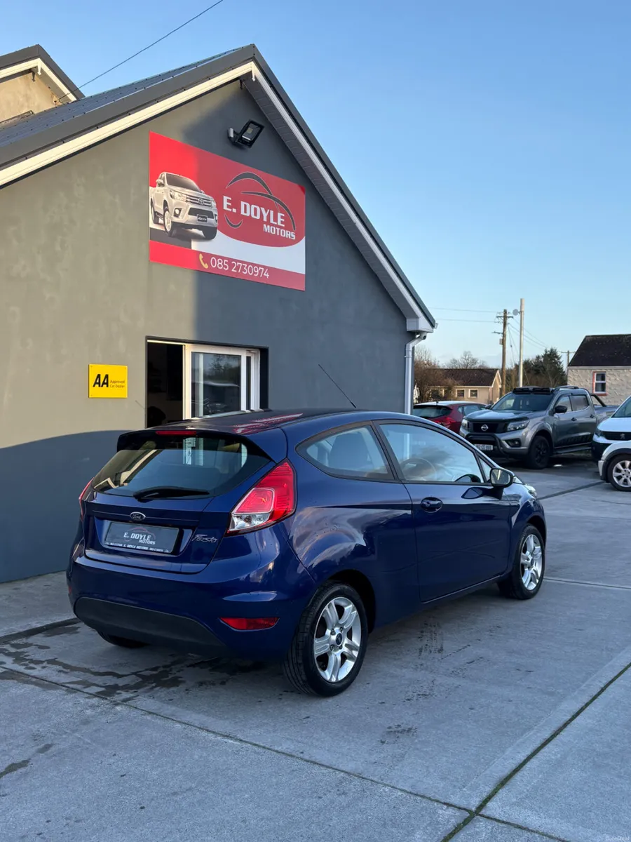 Ford Fiesta 2014 - Image 4