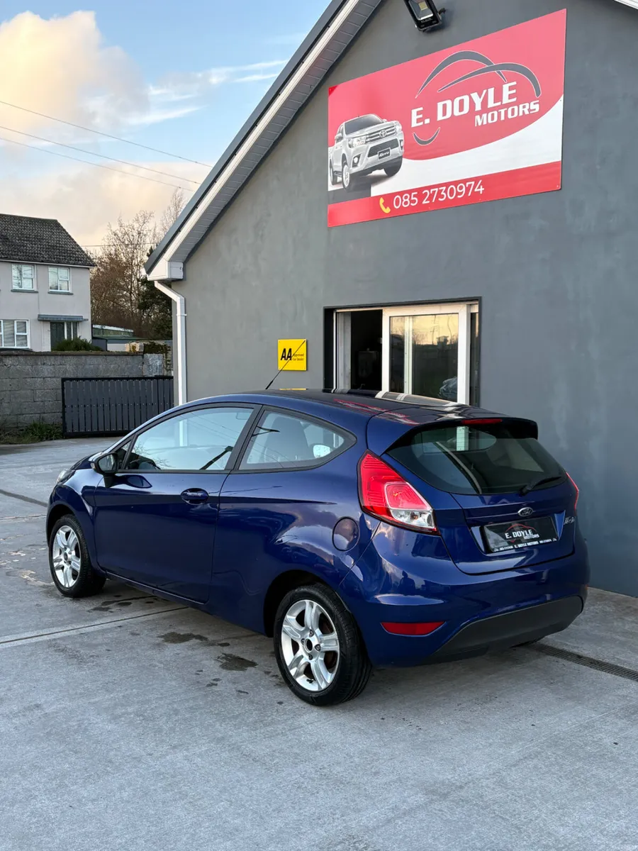 Ford Fiesta 2014 - Image 3