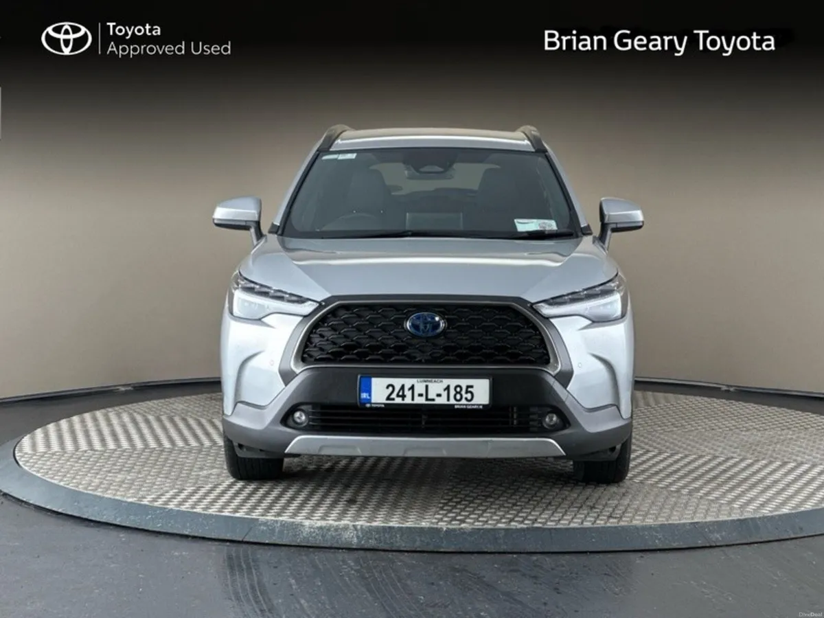 Toyota Corolla Cross HYBRID SPORT - Image 5