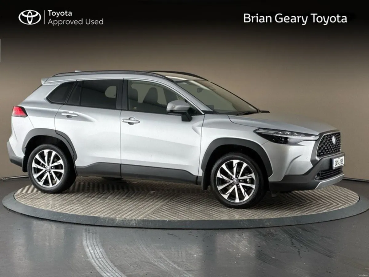 Toyota Corolla Cross HYBRID SPORT - Image 1