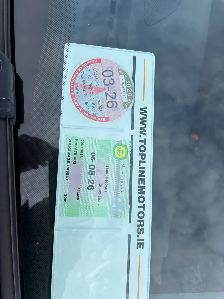 //1.4TSI//NEW NCT//SERVICED//IMMACULATE// - Image 2