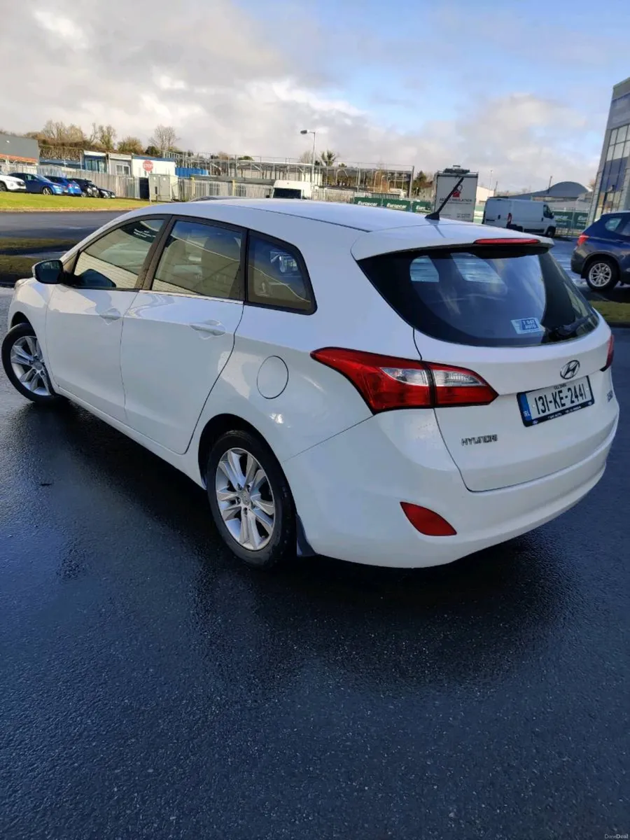 2013 Hyundai I30 1.4 crdi €4250 ono - Image 1
