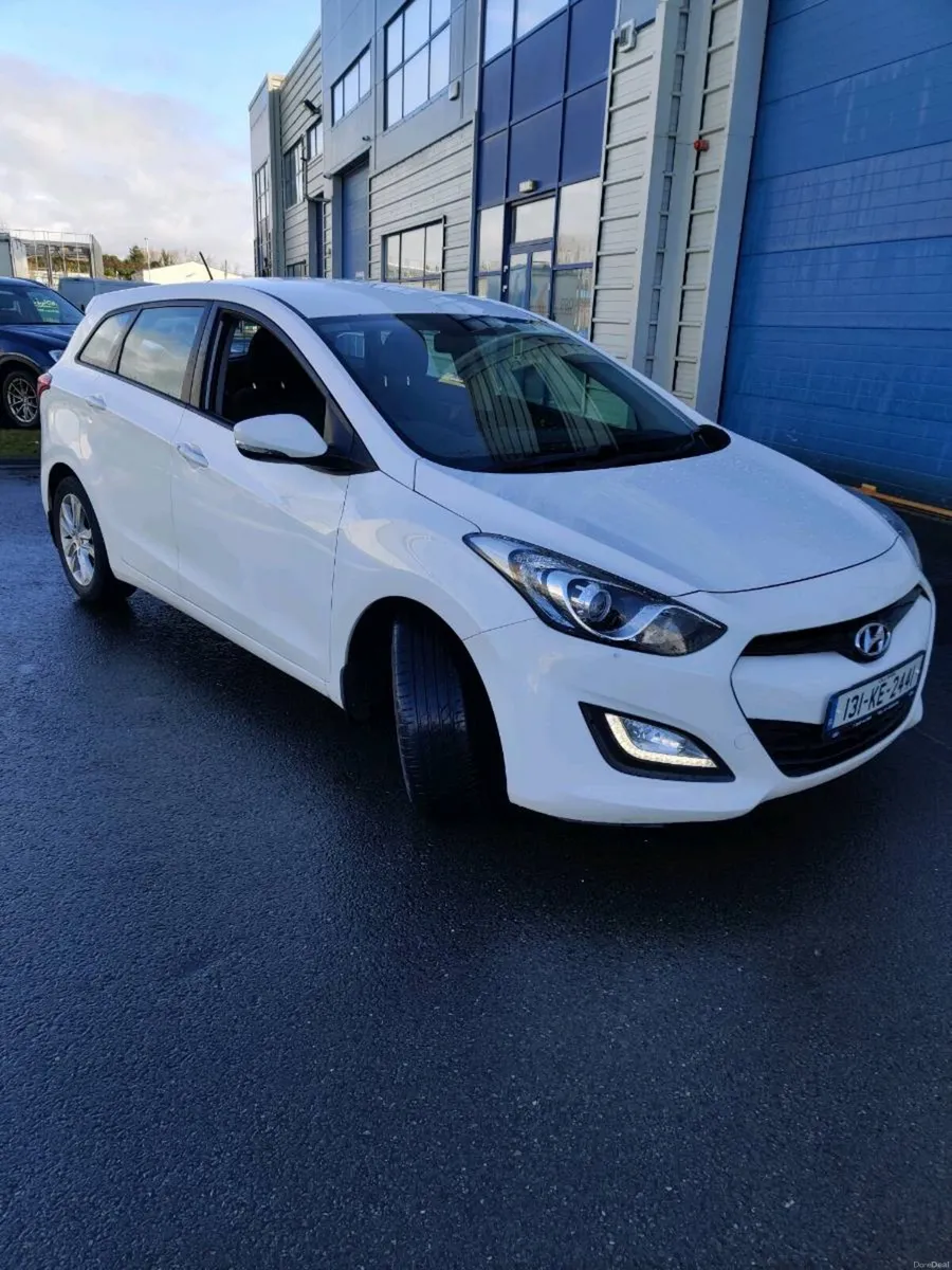 2013 Hyundai I30 1.4 crdi €4250 ono - Image 4