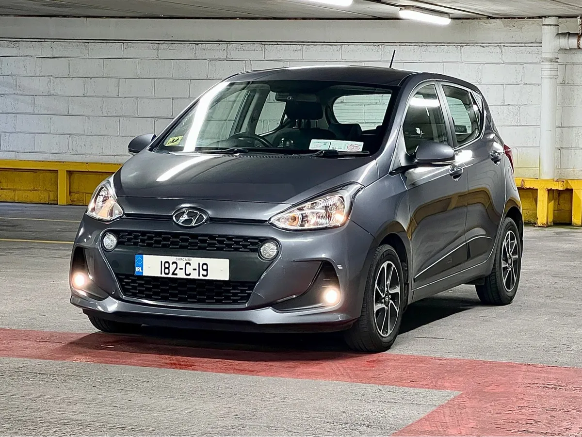 Hyundai i10 Deluxe (<60,000Kms) - Image 1