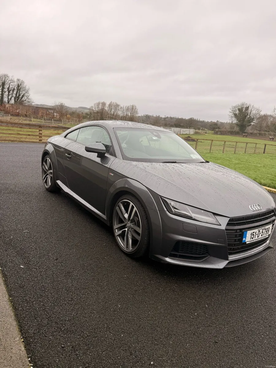 Audi TT Sline - Image 1